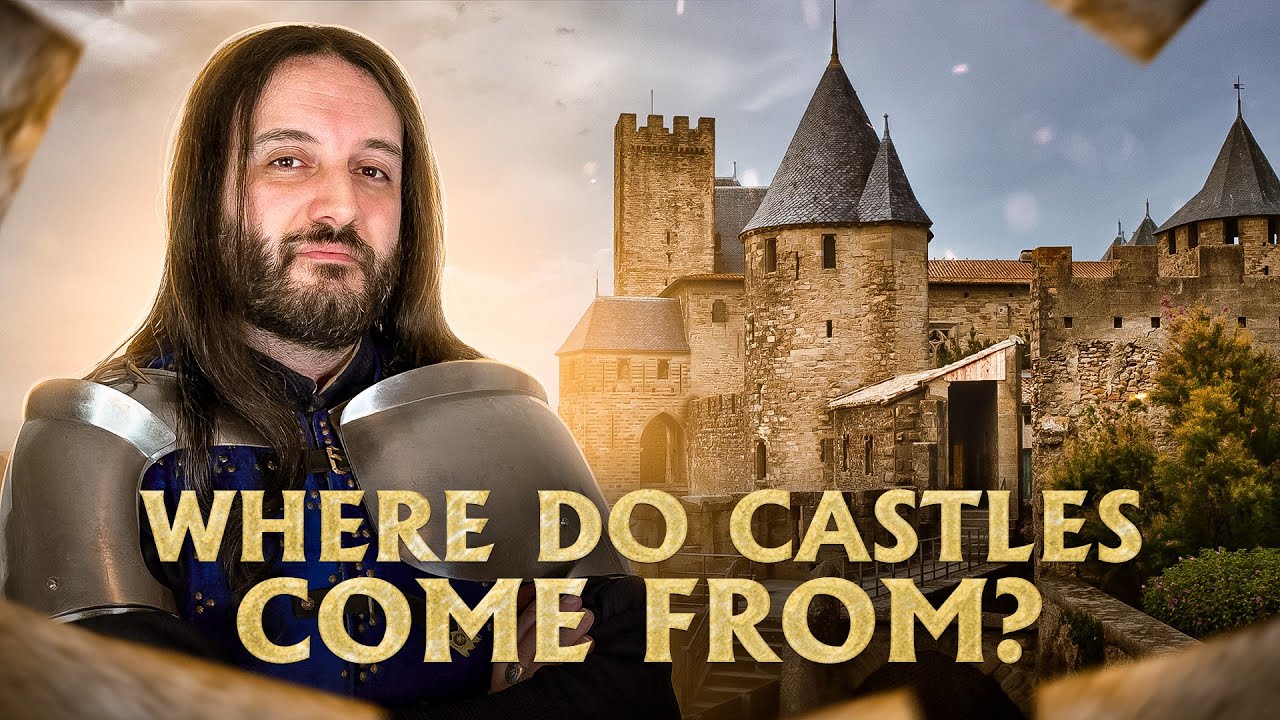 Amazing Facts About MEDIEVAL Castles You Didn’t Know!