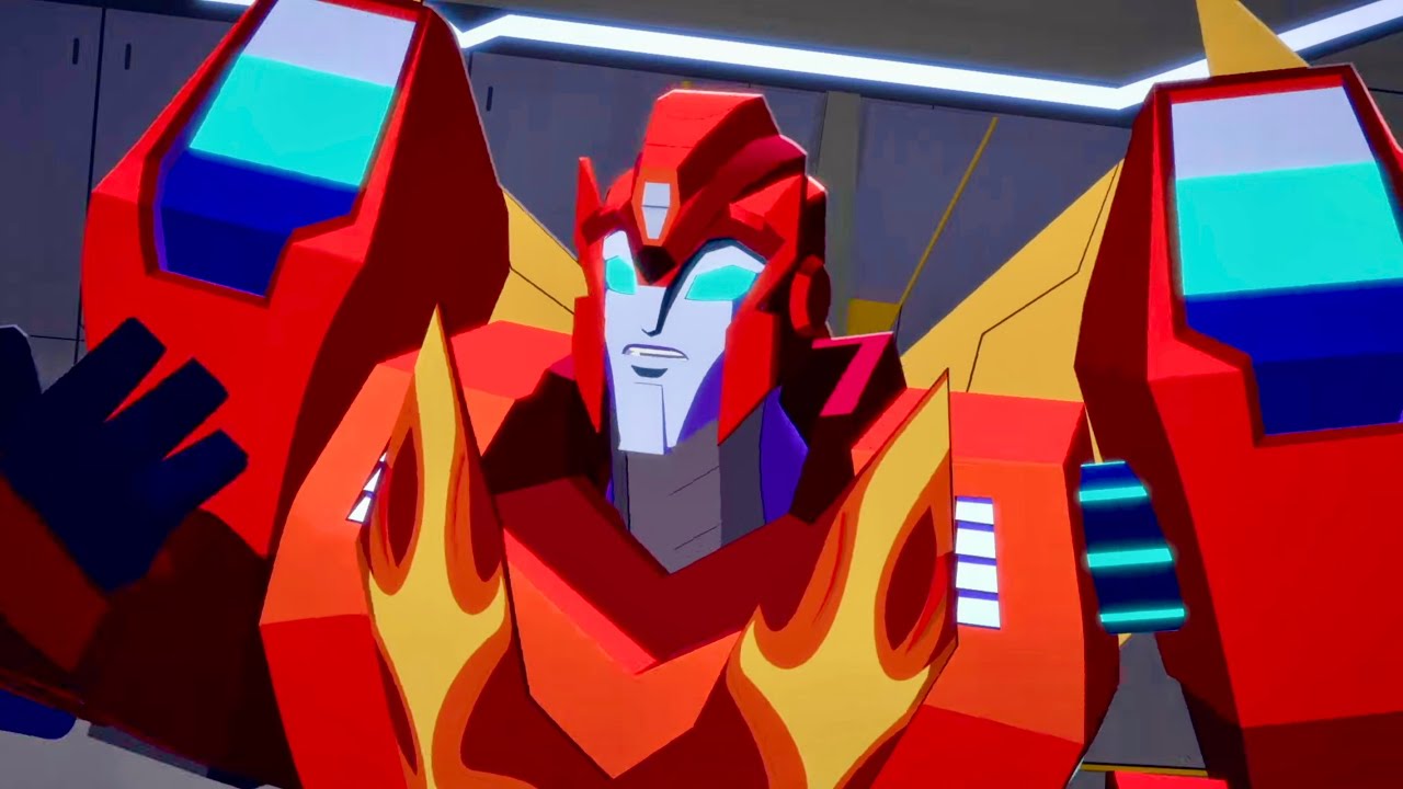 Transformers ⚙️ Cybertron en Peligro – ¡La Guerra Continua! | Episodio 2 🔥 Toon Mania