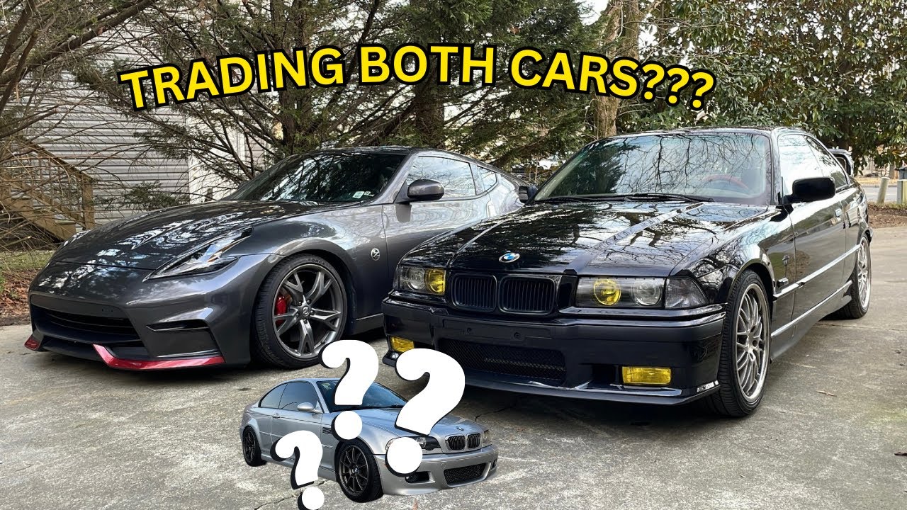 Trading for my DREAM CAR