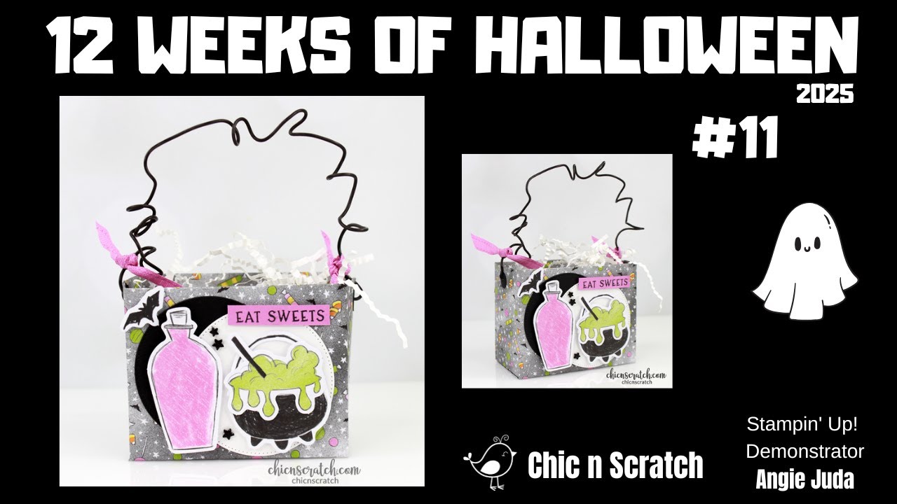 12 Weeks of Halloween 2025 Week 11