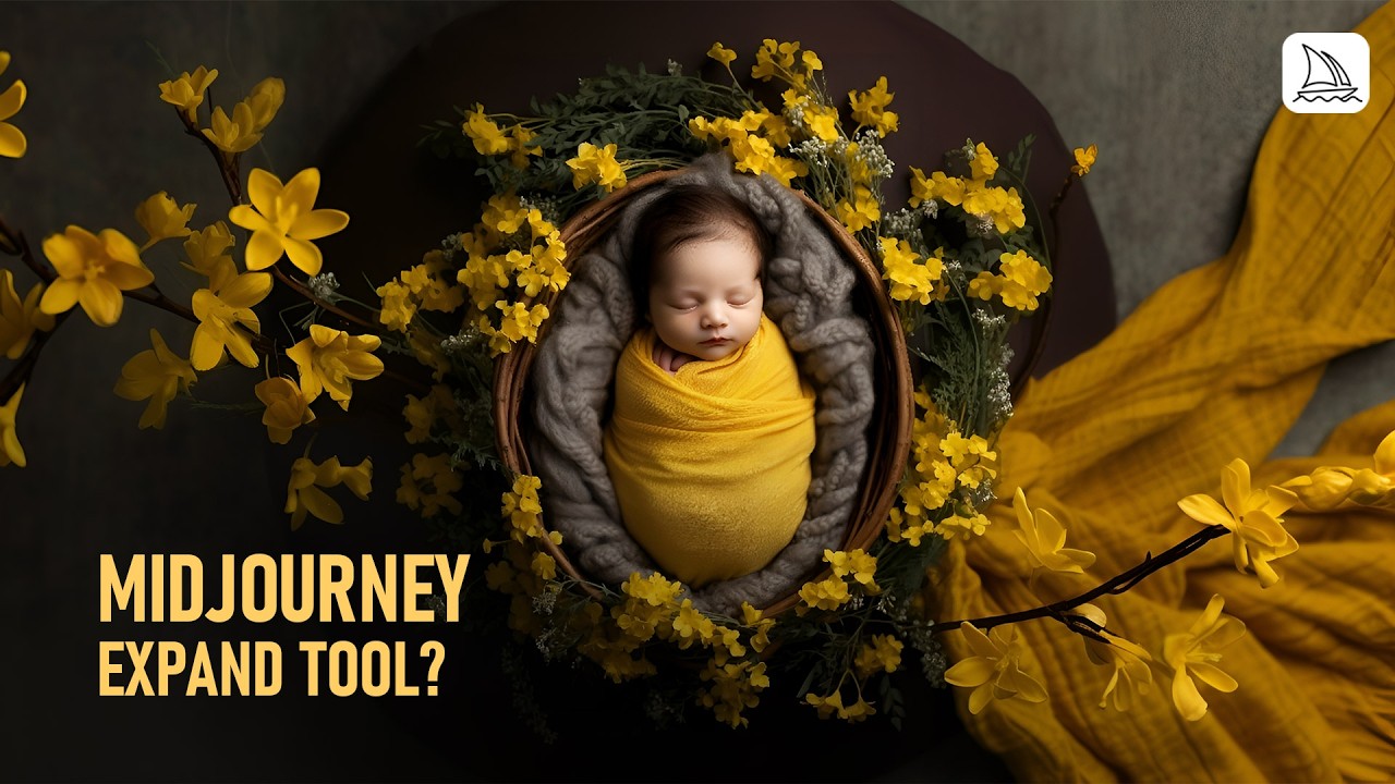 Увеличьте любое изображение за считанные секунды с помощью Midjourney.