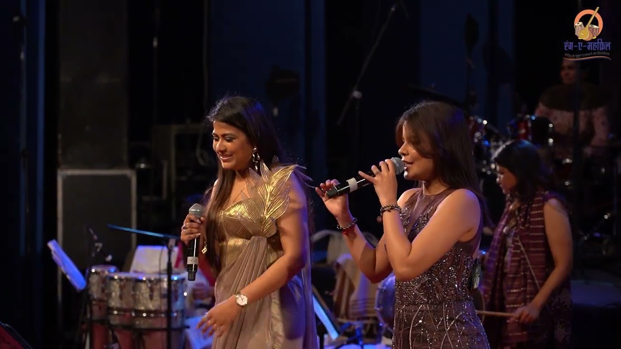 Ni Me Yaar Manana Ni| All Female Band | Shifa Ansari | Prajakta Satardekar | Rang-e-Mehfil