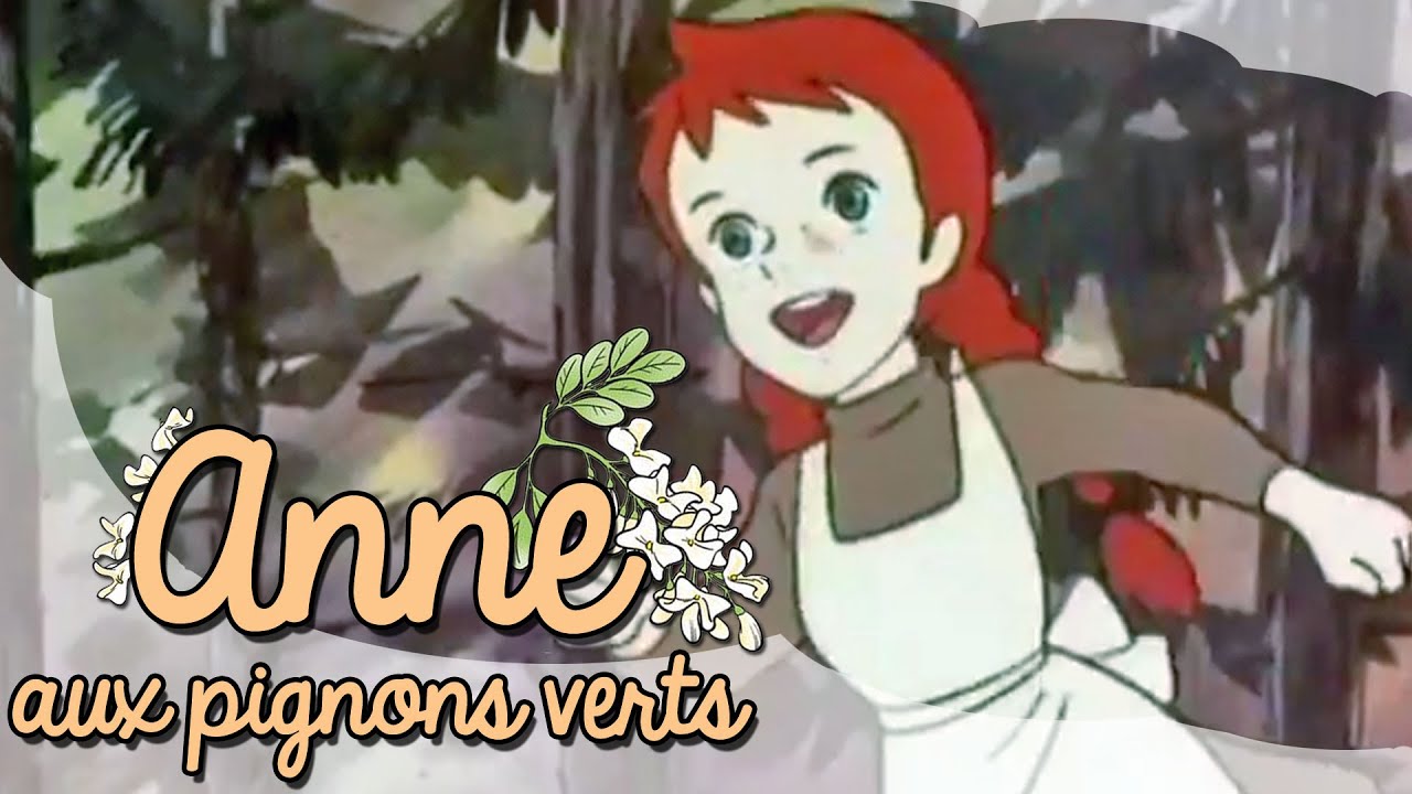 Anne aux pignons verts - épisode 16 - L'heure du thé
