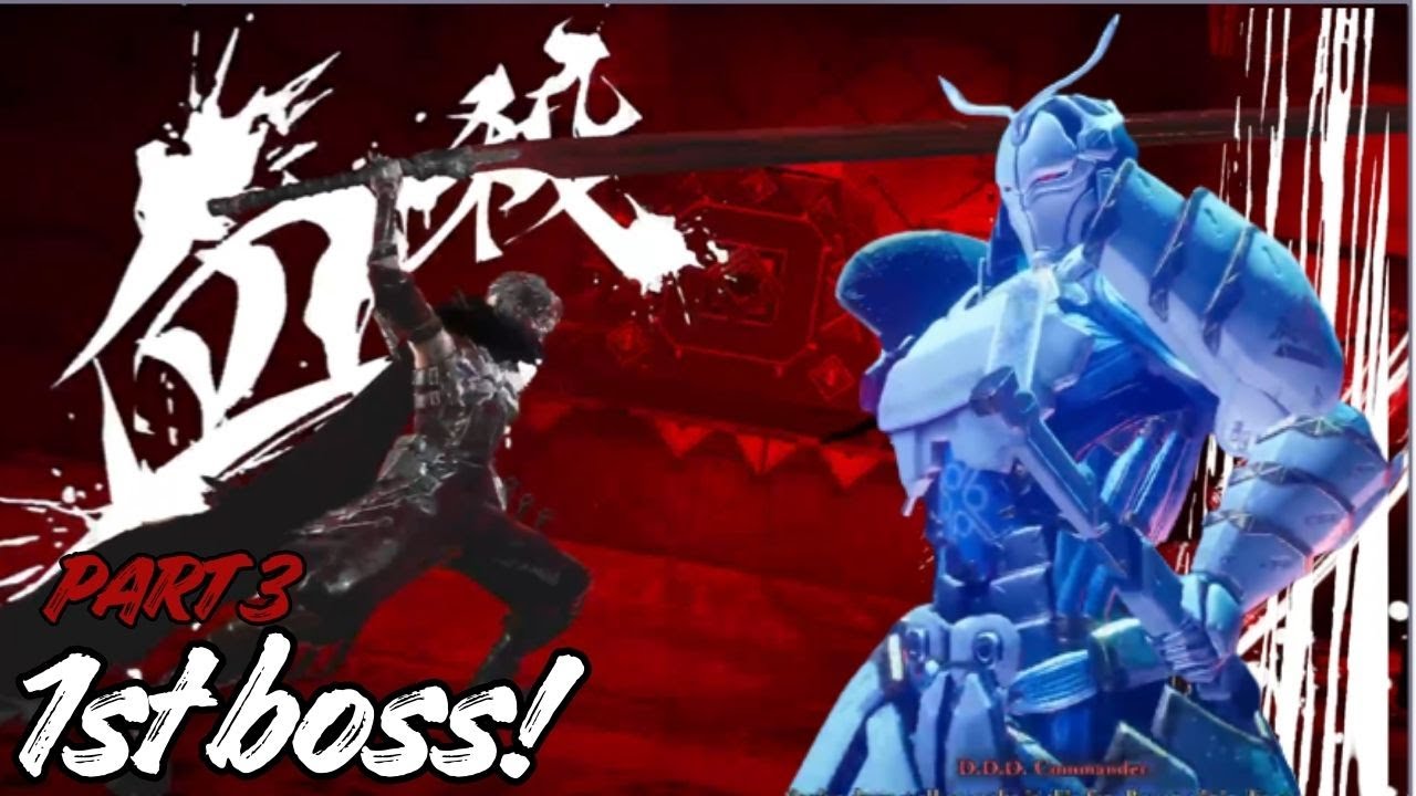 DEMONS, DESTRUCTION & DEADLY BOSS💥NINJA GAIDEN 4 (Play through part 3)