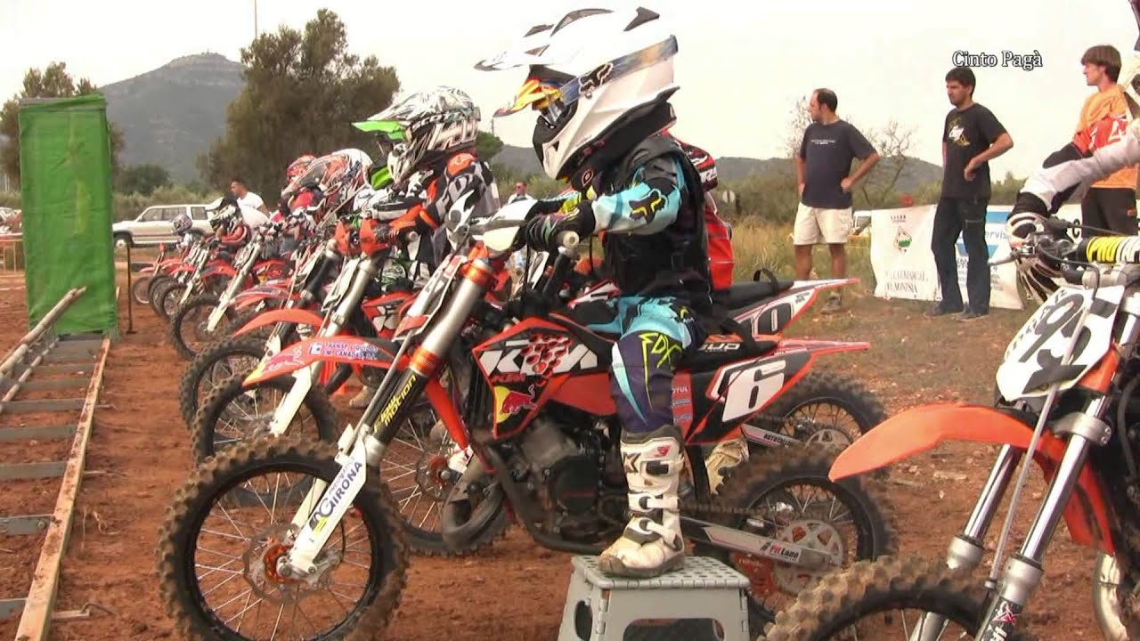 Motocròs Amposta 2013 HD