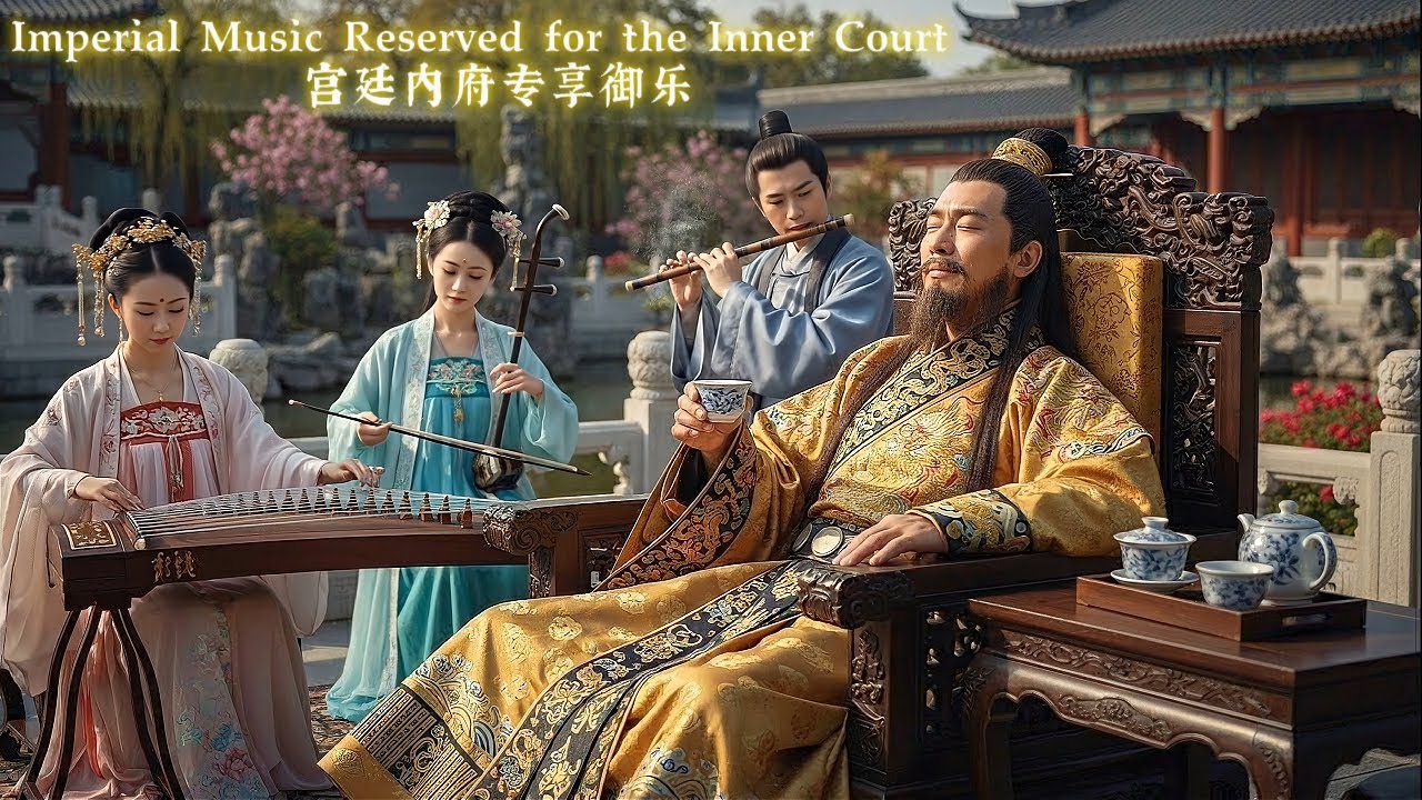 Imperial Music Reserved for the Inner Court — 宫廷内府专享御乐