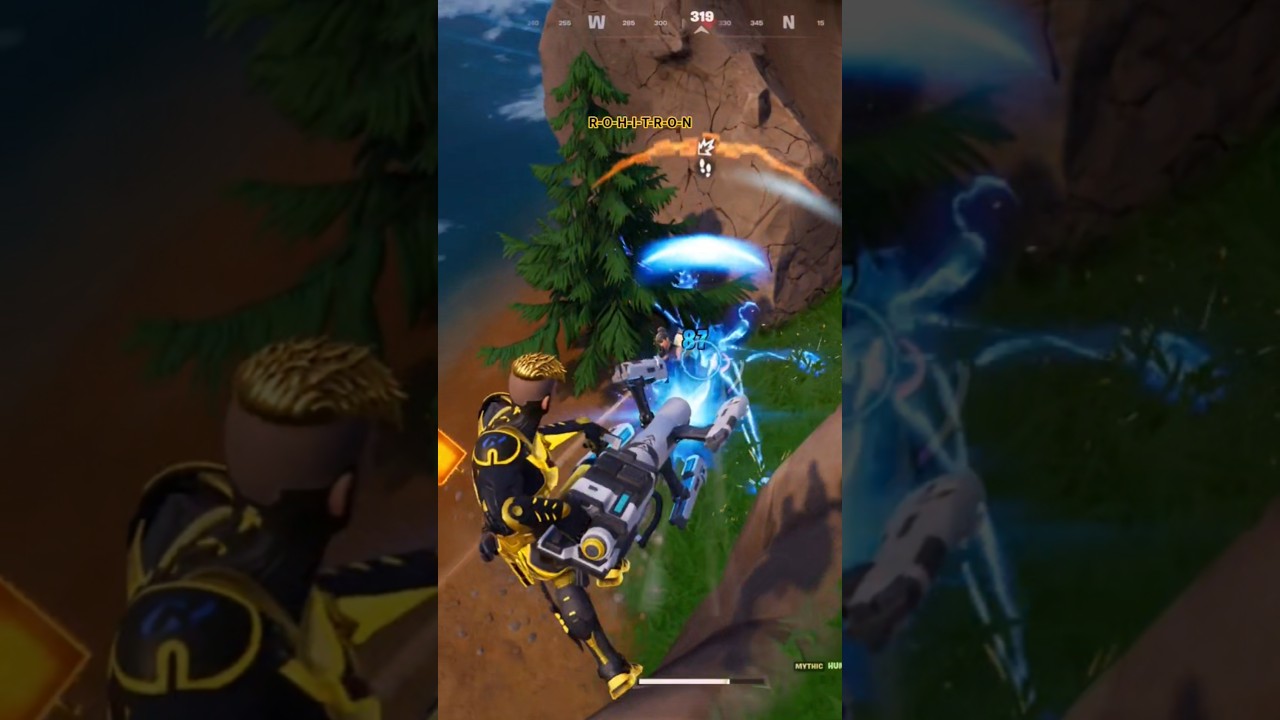 ARC Lightning Gun 