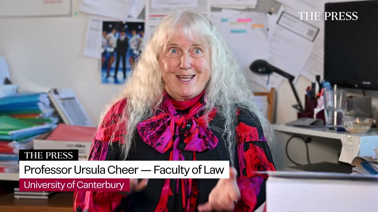 Новая Зеландия: столица подавления в Океании.