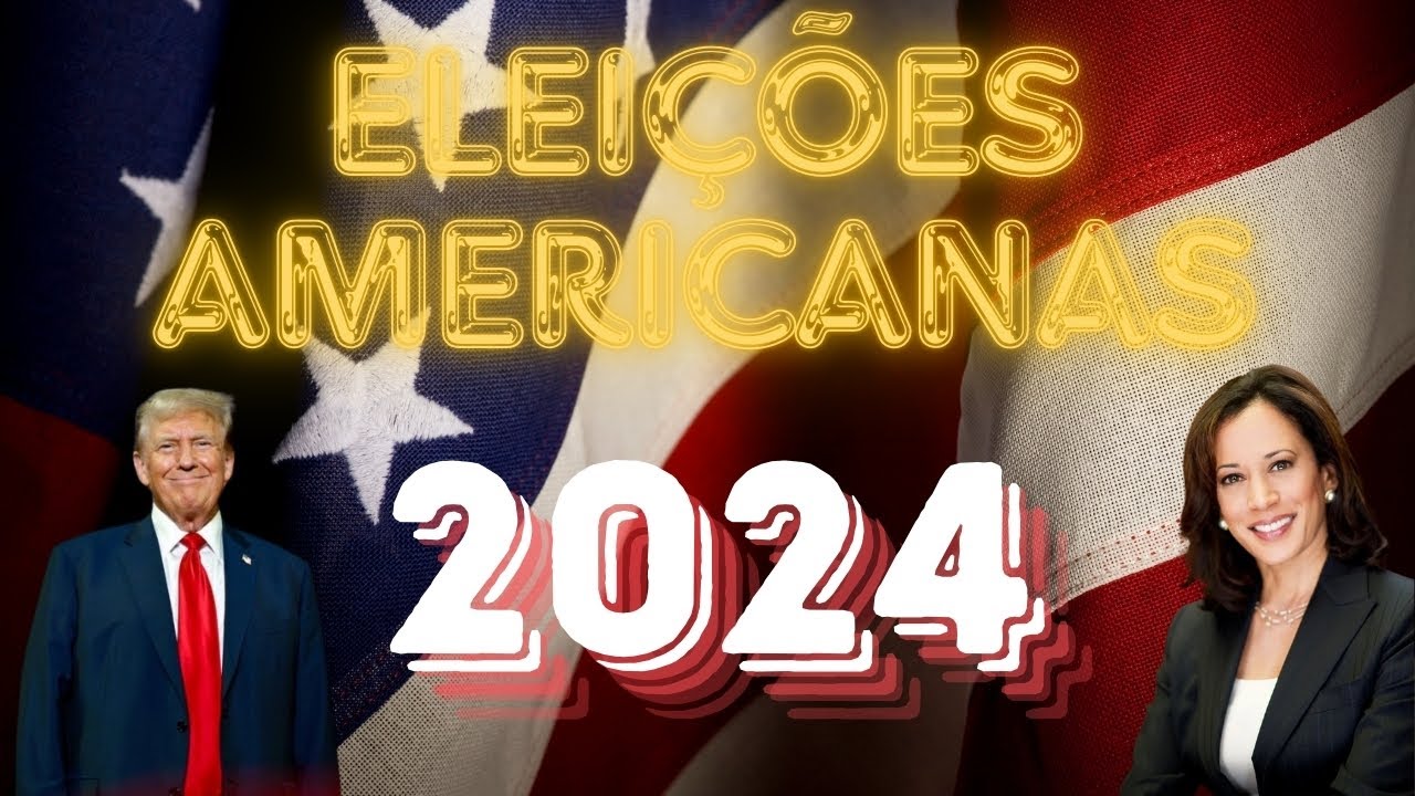 ELEIÇÕES AMERICANAS 2024 🔷 TRUMP X KAMALA: TAROT REVELA QUEM SERÁ ELEITO PRESIDENTE DOS EUA