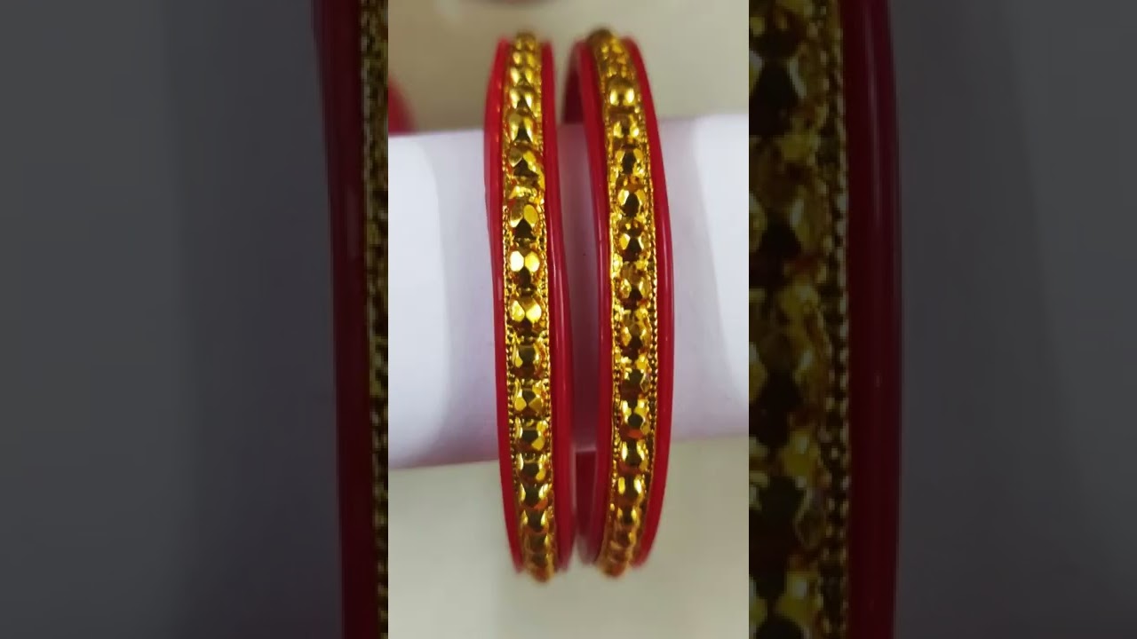 Shakha Pola bangles