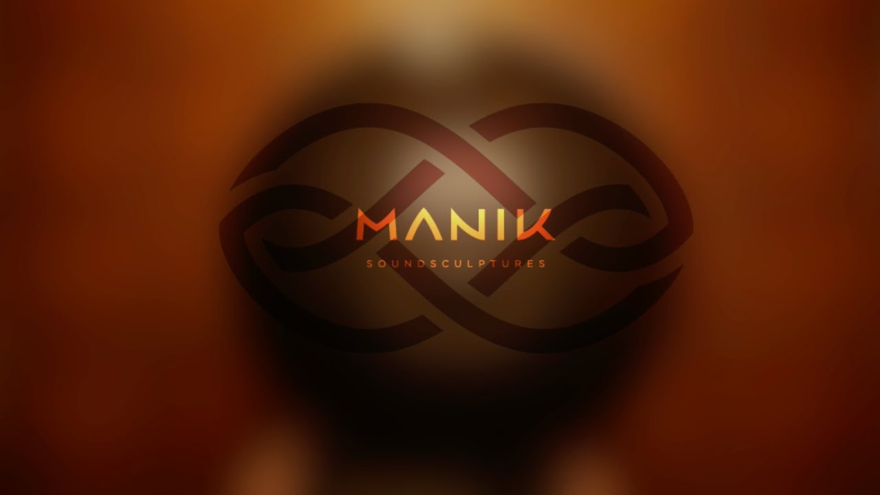 F2 Magic Voyager - Manik Sound Sculptures  ( Pantam / Handpan )