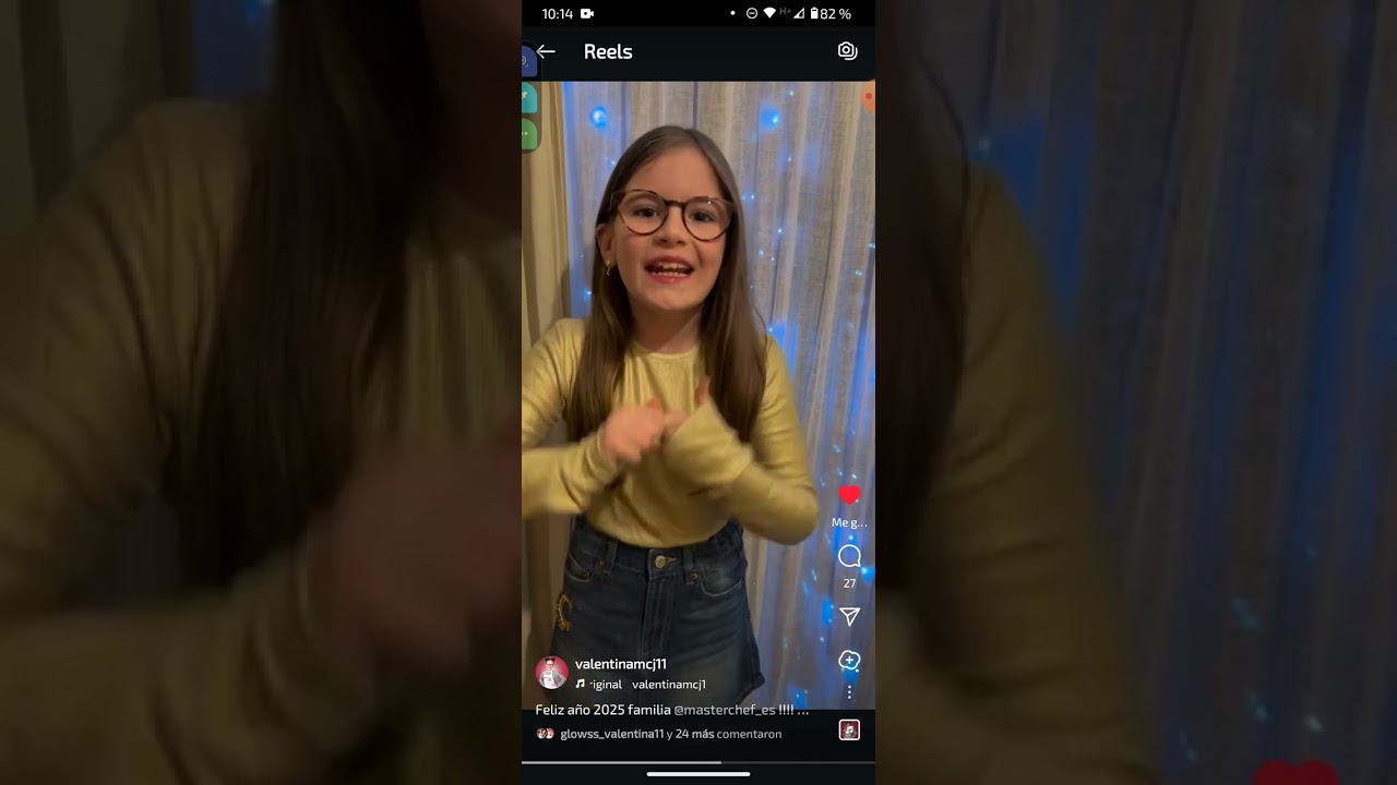 Valentina Masterchef junior 11 España