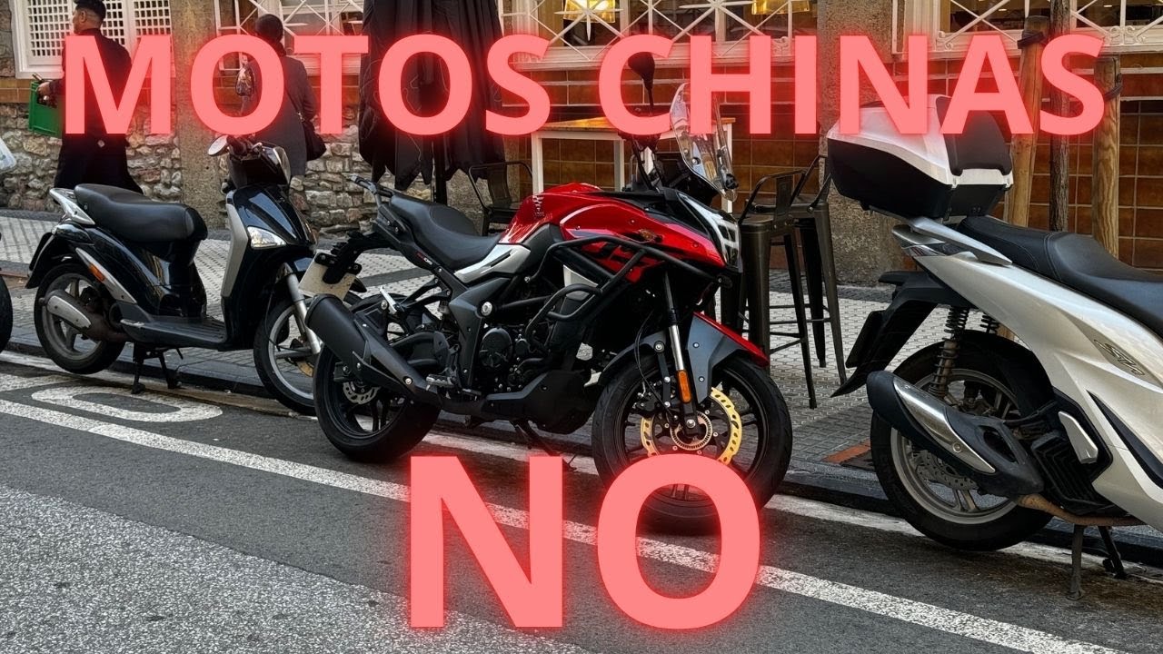 NO COMPRAR MOTOS CHINAS O SI.. | VOGE 300 DS