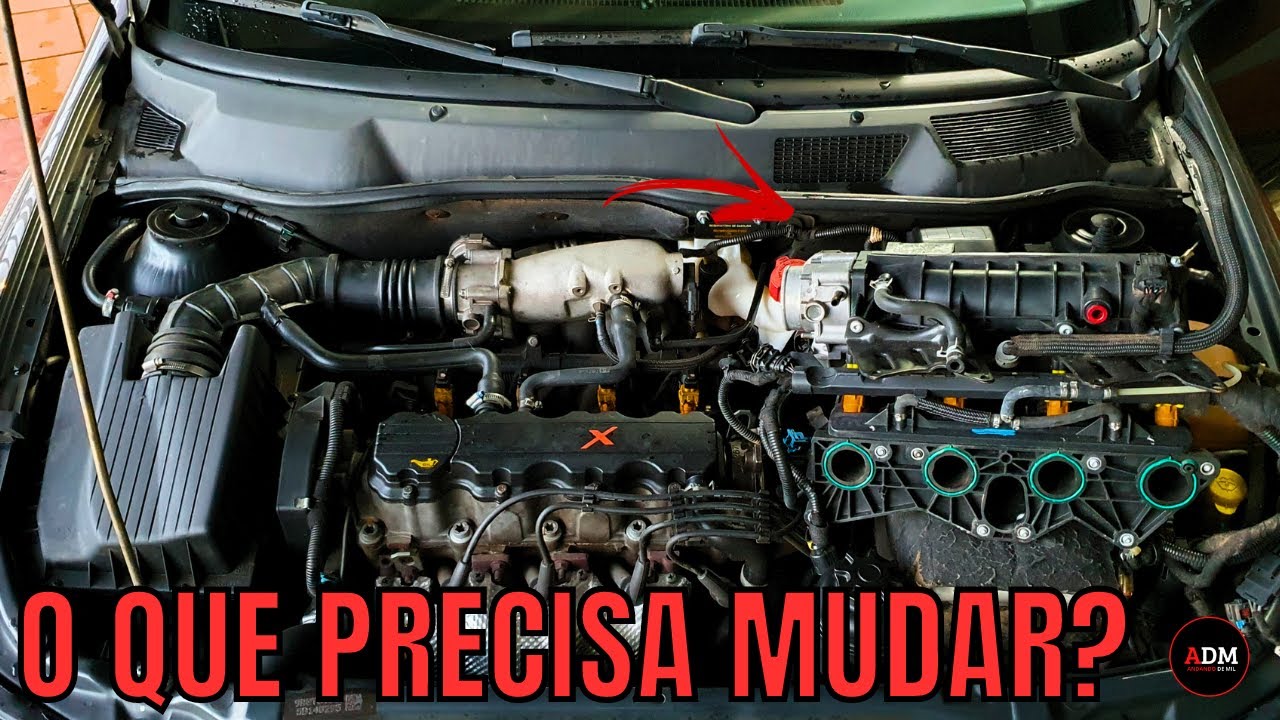 COLETOR DE PLASTICO DO ASTRA 140CV 2011 😱
