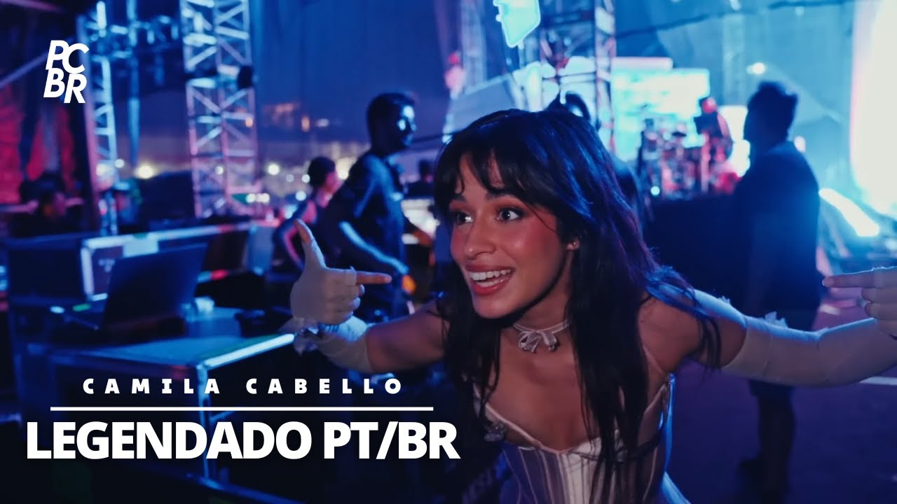 LEGENDADO | Camila Cabello apresenta o novo namorado aos fãs (Yours, C Tour vlog)