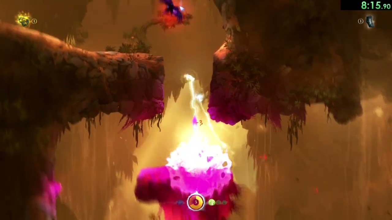 Ori Rando League S10 W1
