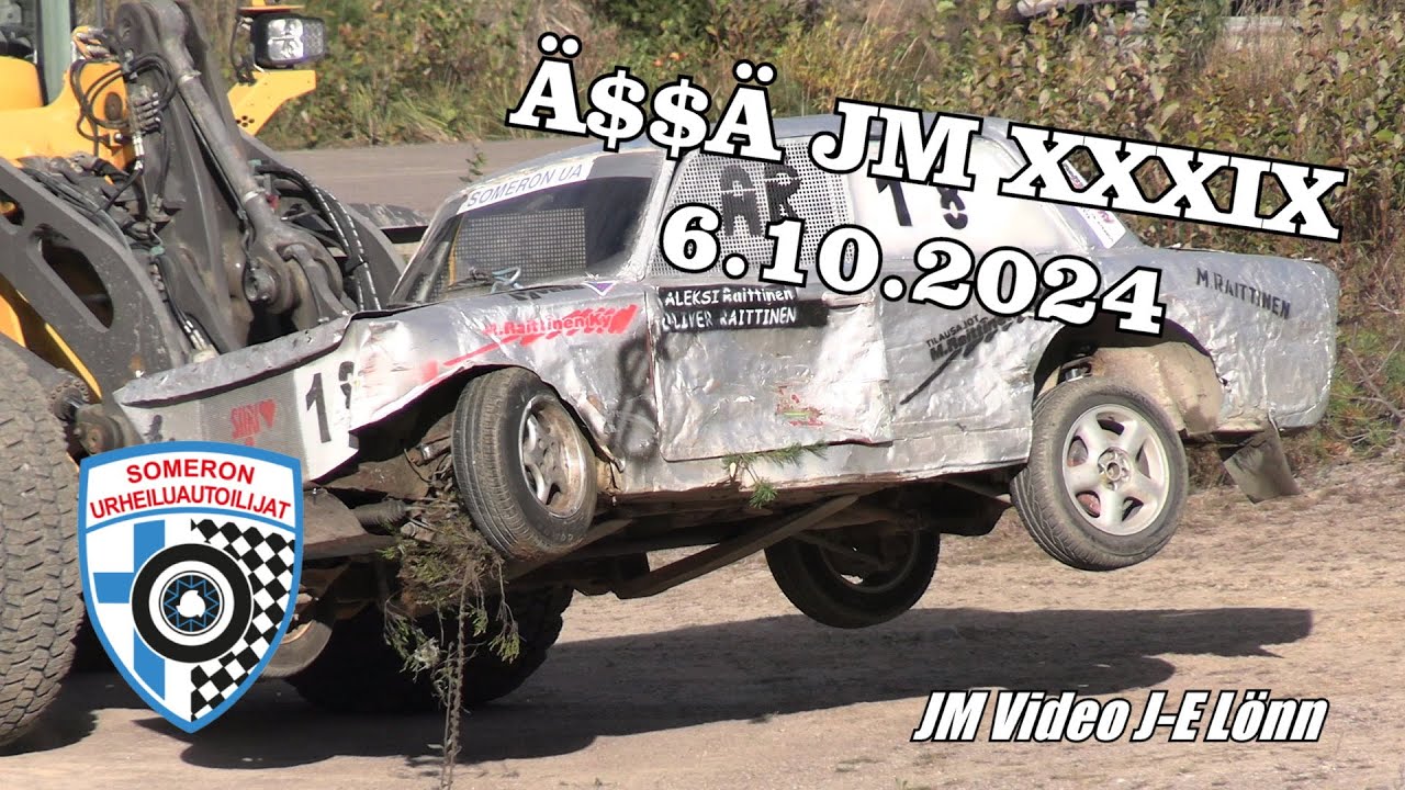 Ä$$Ä JM XXXIX, Somero - 6.10.2024