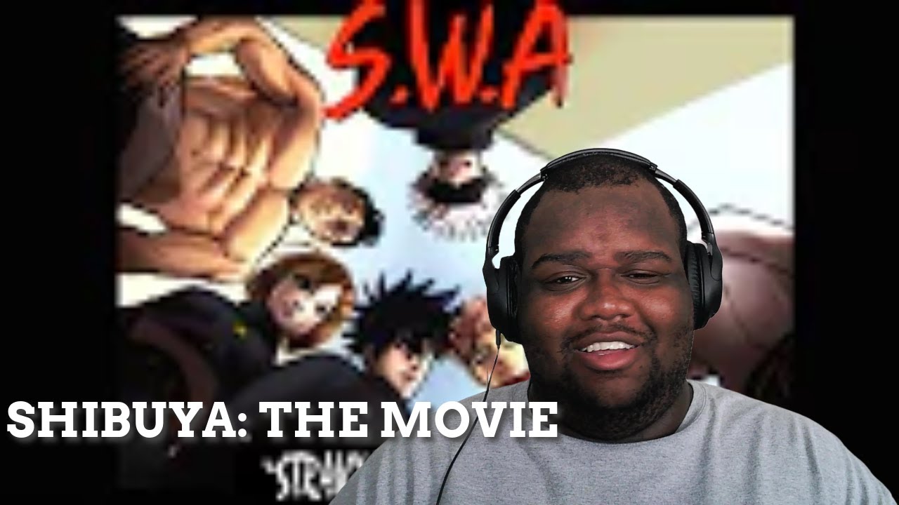 Zephfire | STRAIGHT OUTTA SHIBUYA | Reaction