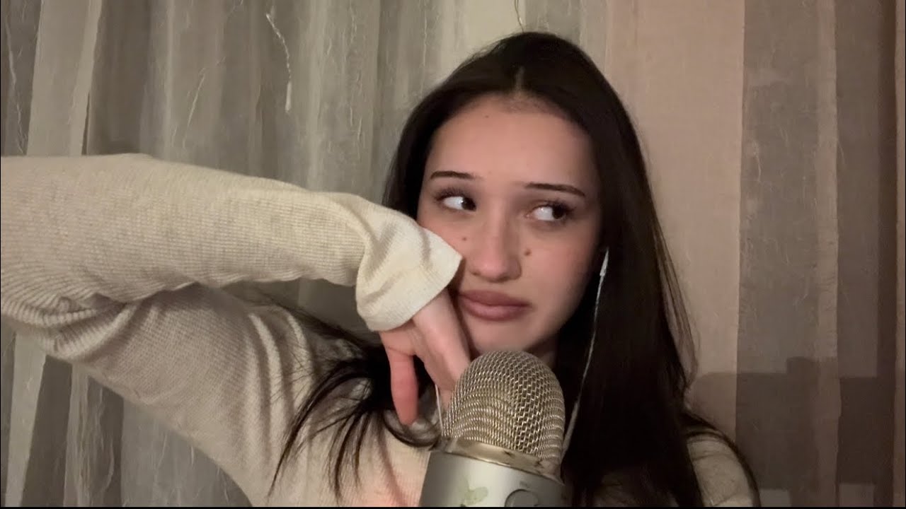 Soft ASMR Whispers (concussion😵‍💫, school, apartment hunting…)