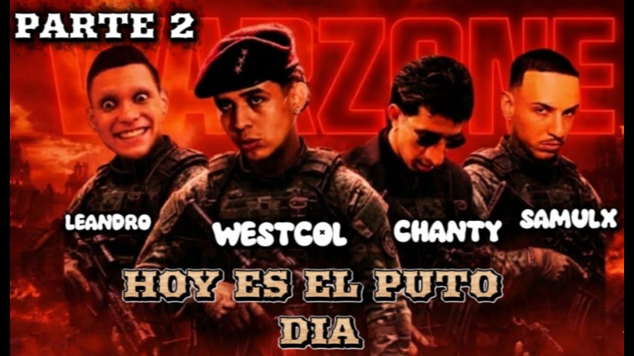WESTCOL  |  ¿ SEGUNDA WIN?  | WARZONE CON LA GANGA