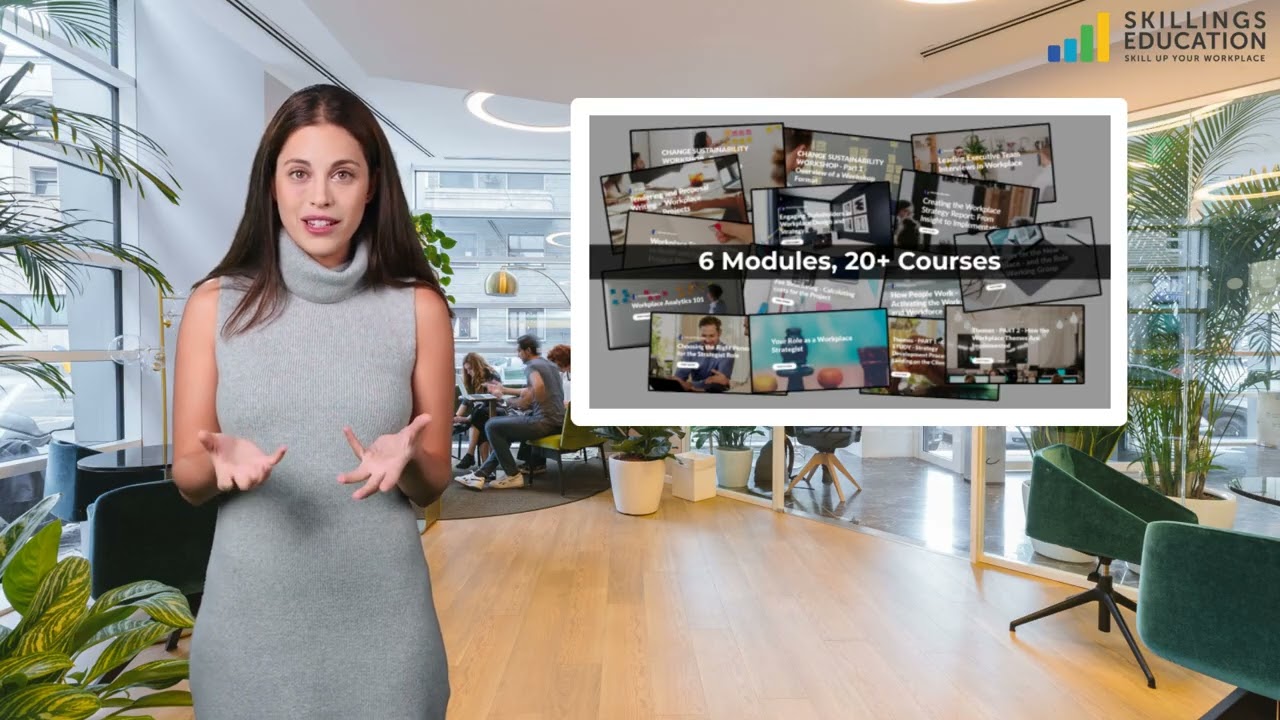 WS02 - Workplace Strategy — Advanced