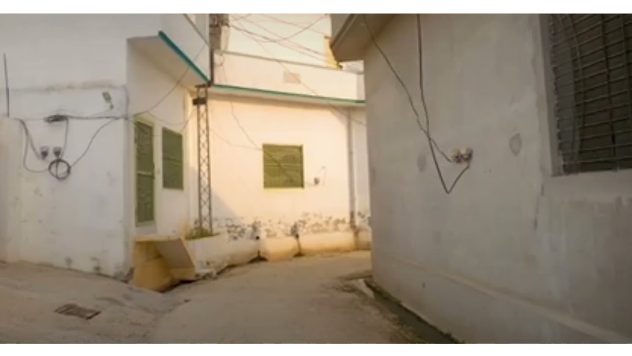 Village Hajiwala | Gujrat Pakistan | street life in Punjab