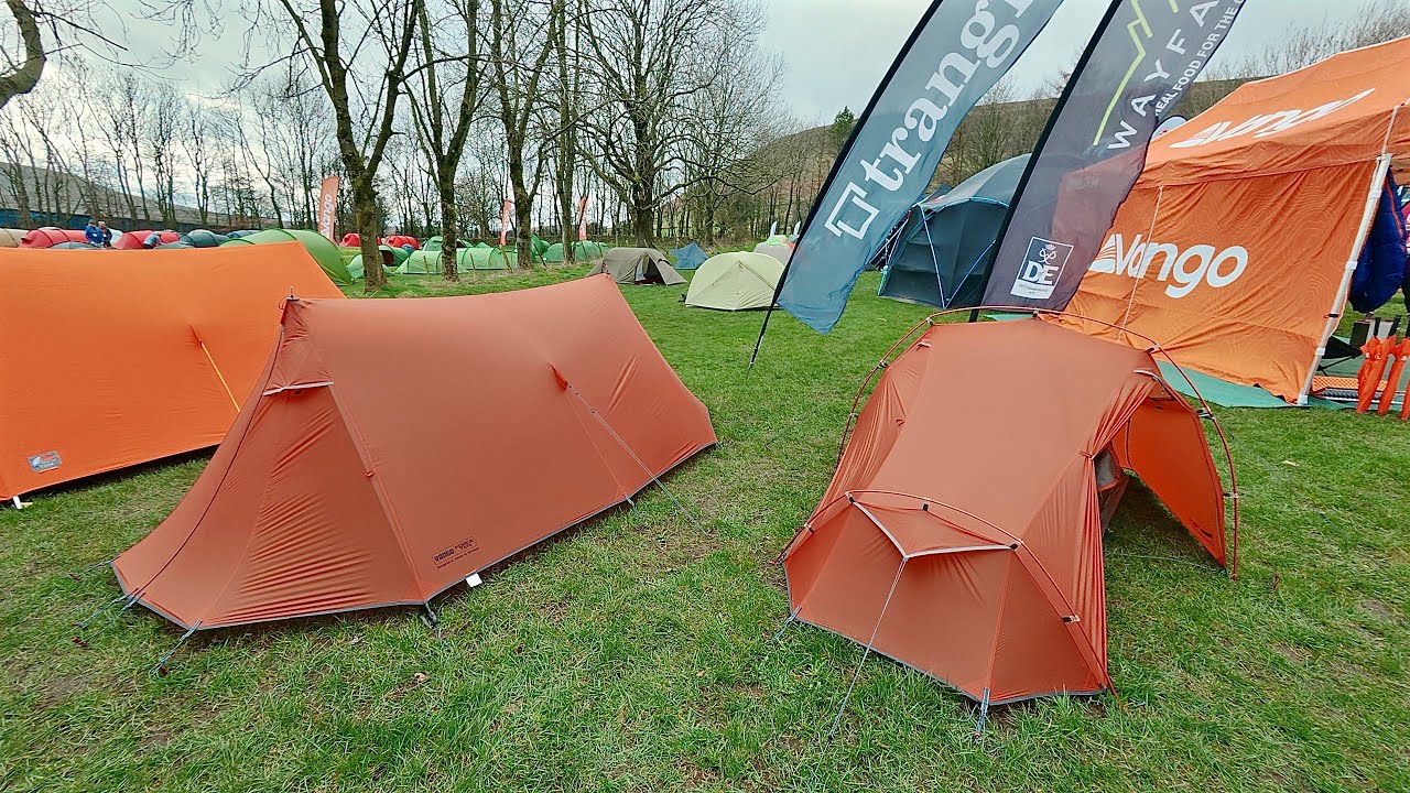 Why a Vango Tent is My Most Anticipated Gear of the Year