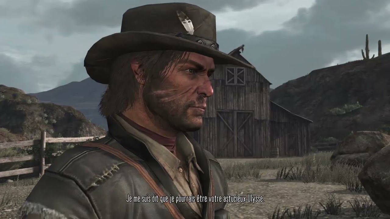 Red Dead Redemption - Gameplay PC - Part 4