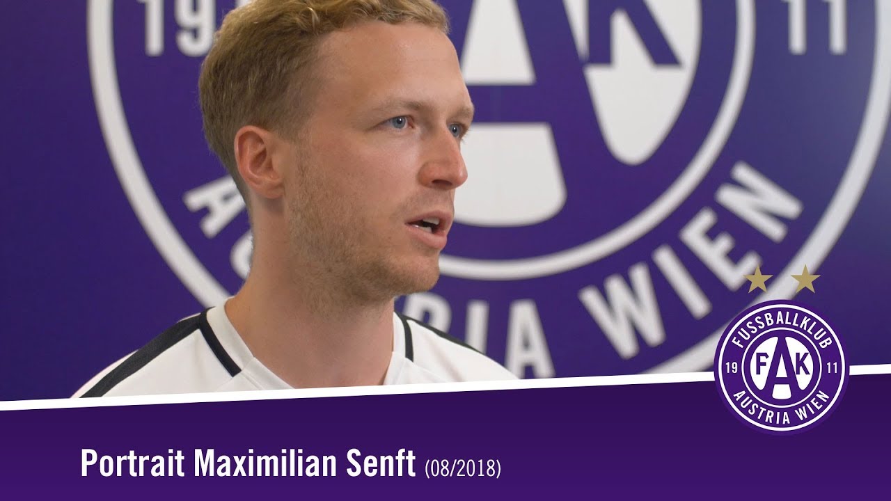 Maximilian Senft im Portrait (08/2018)