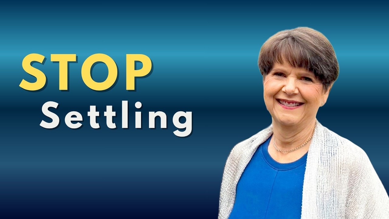 Declare Your Independence After 50: It's Time to Stop Settling | Design Your Life, Your Way Ep. 27