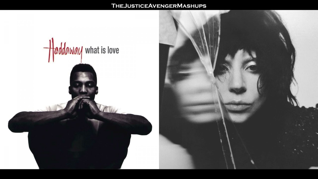Haddaway VS Lady Gaga - What is Abracadabra (Mashup)