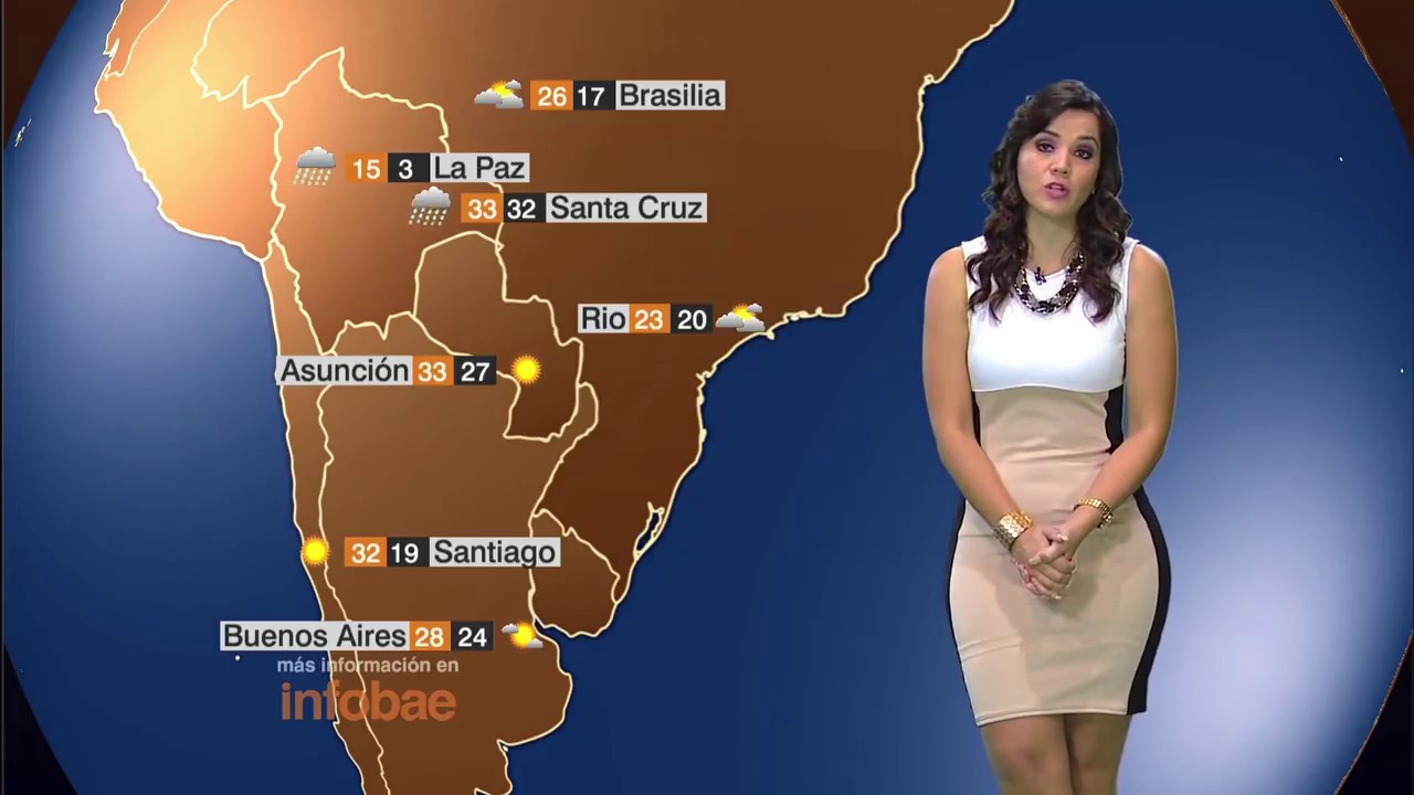 Marisel Linares | Infoclima América (22.02.2017)