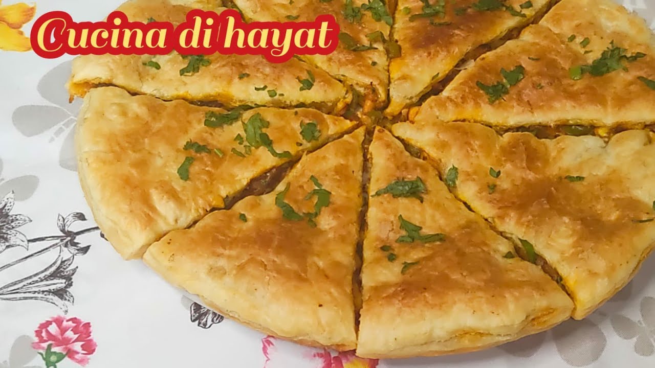 Perfetta idea per cena,pronta in pochi minuti#174👌😋