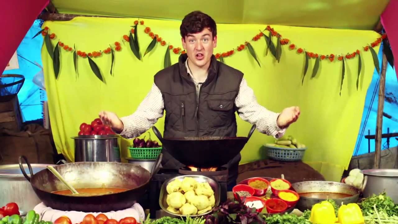 McDonnells Indian Curry TV Ad 30 sec