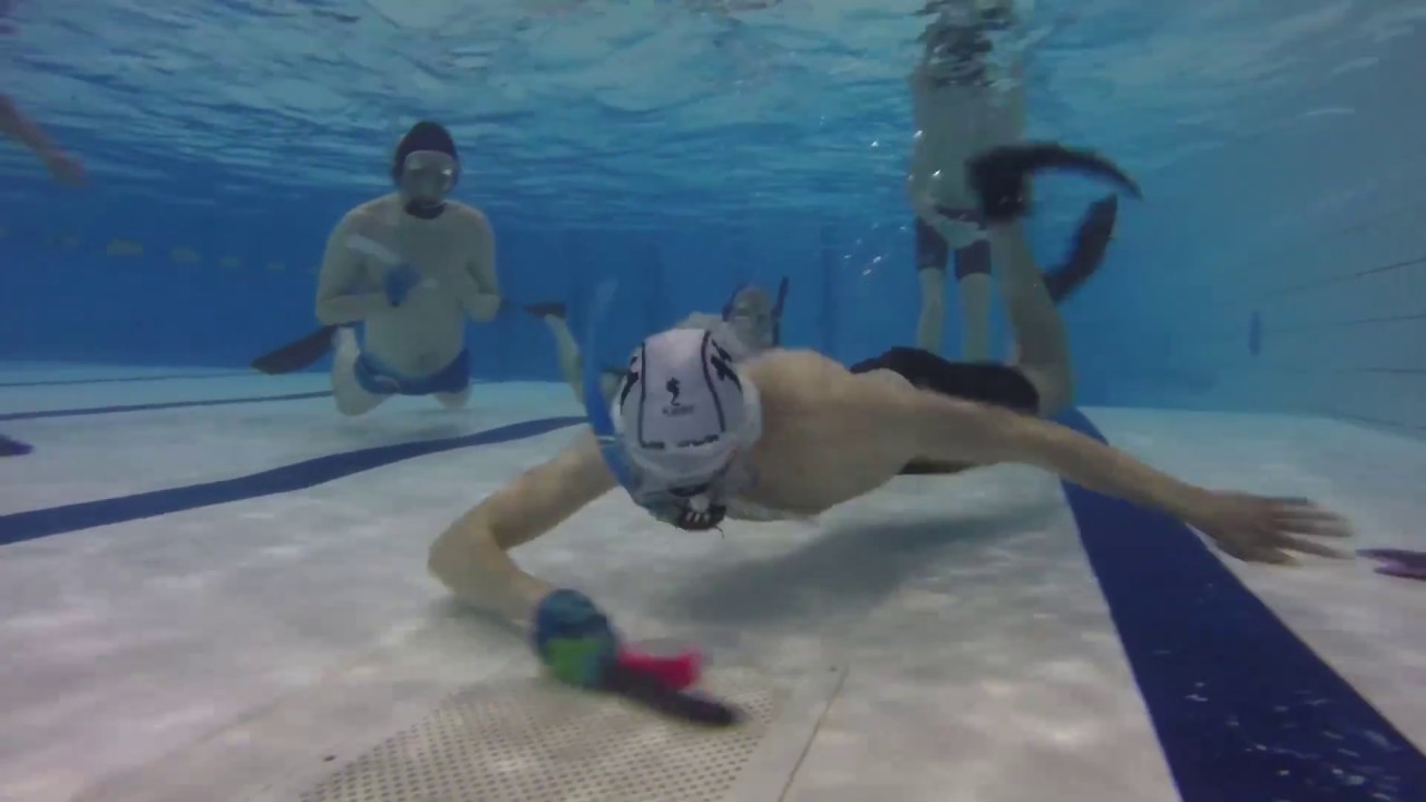 Underwater Hockey (Octopush)