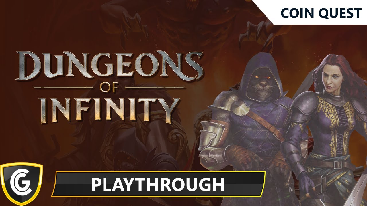 Dungeons of Infinity | Coin Quest
