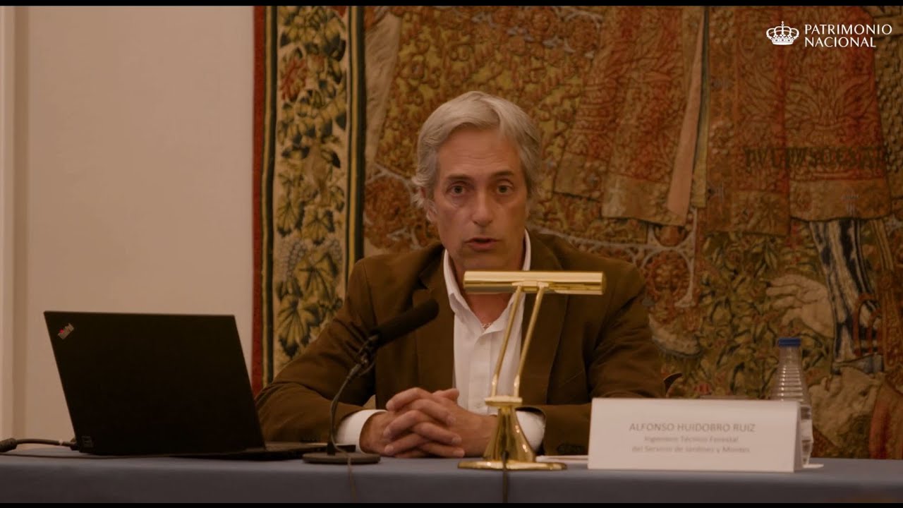 El Campo del Moro: evolución histórica de los jardines del Palacio Real de Madrid