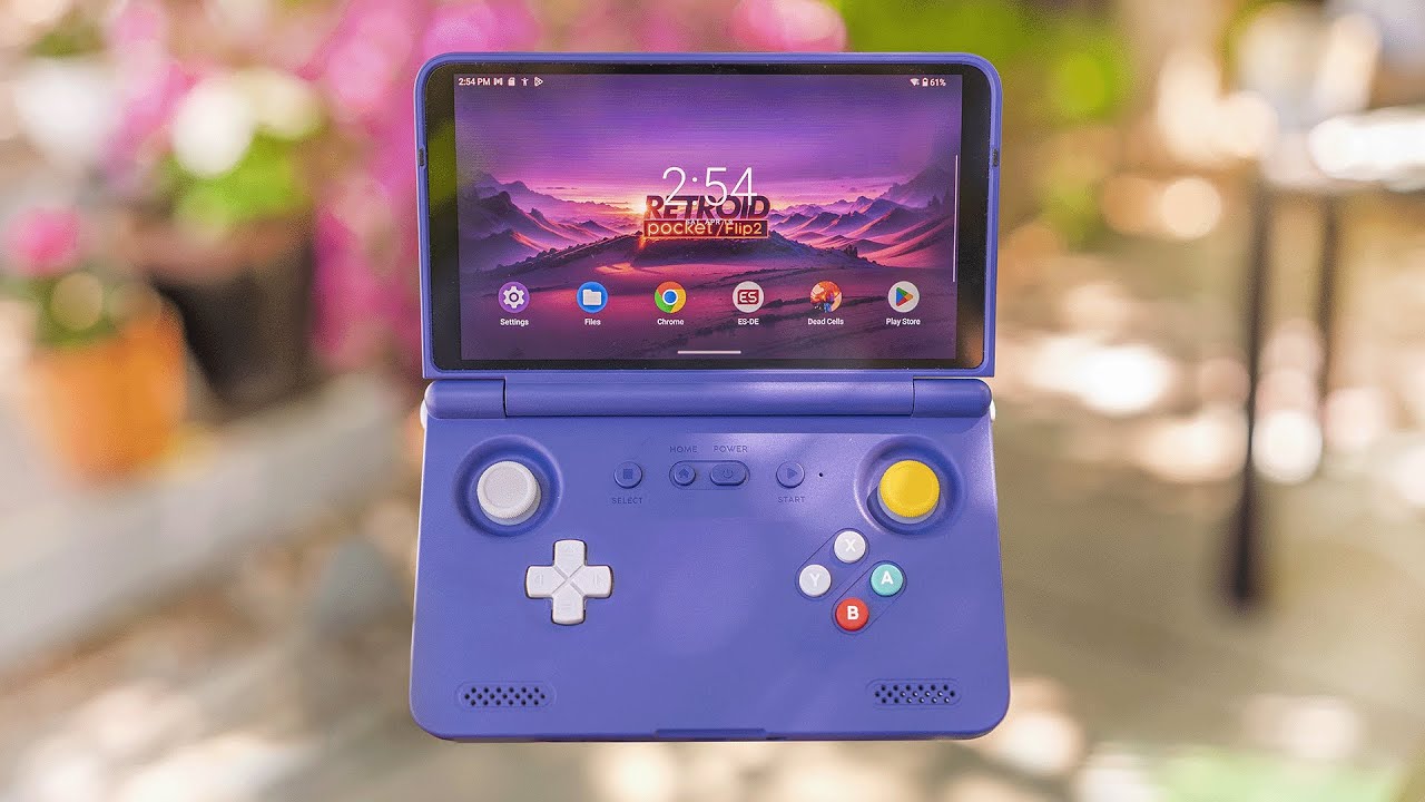 My Experience With The Retroid Pocket Flip 2