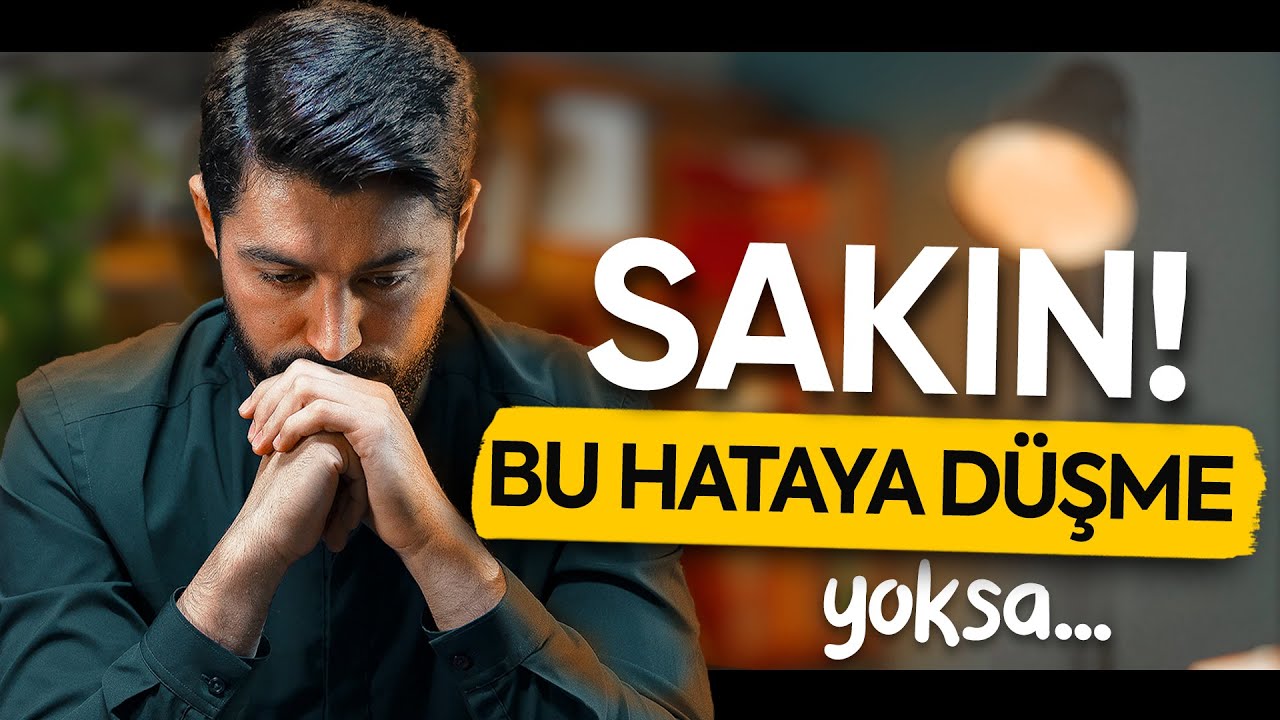 Yıllardır Beni En Çok Zorlayan Konu, Çok Gözyaşı Döktüm | Onur Kaplan - İhlas 2. Bölüm