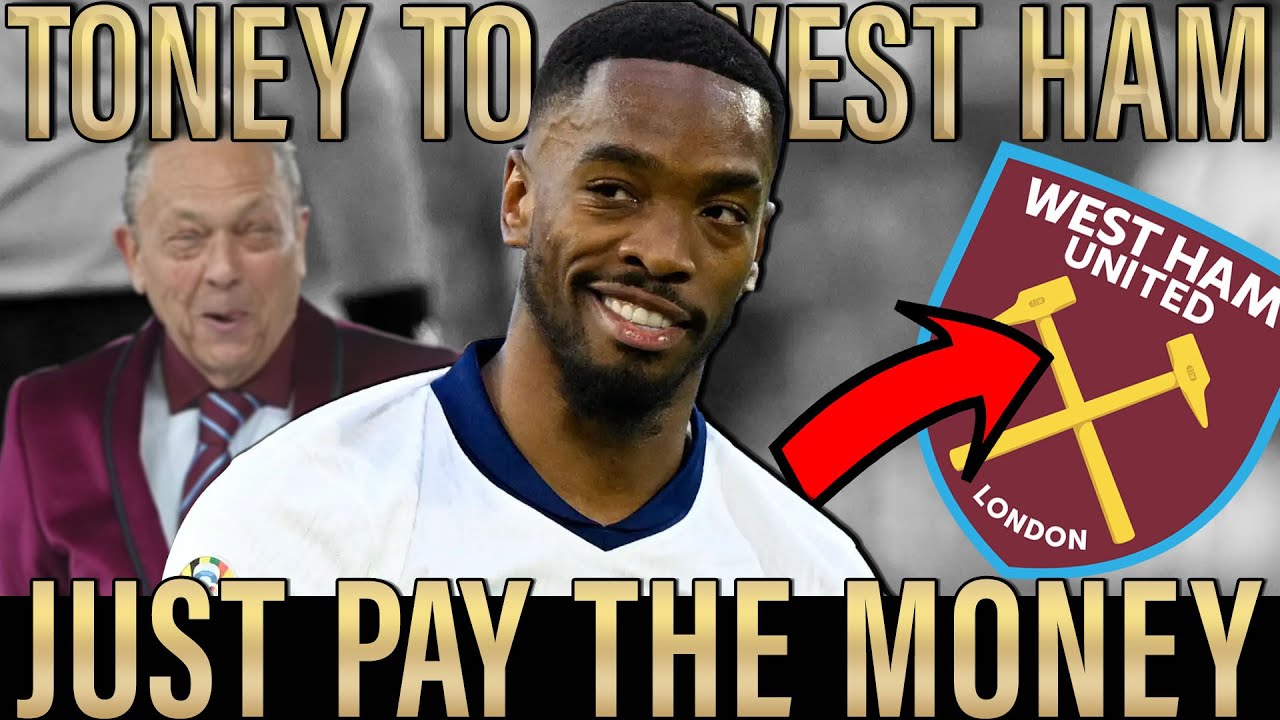 Wiadomości West Ham | Transfer Ivana Toneya | Jedyny napastnik, kt&oacute;ry może uratować nasz sezon | ...