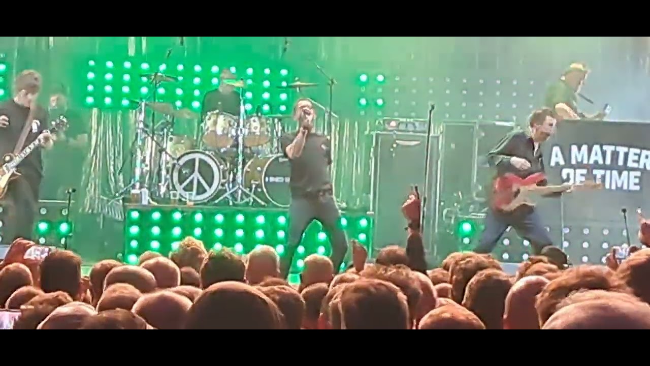 Shed Seven - FKH Live at Sounds of the City 2023