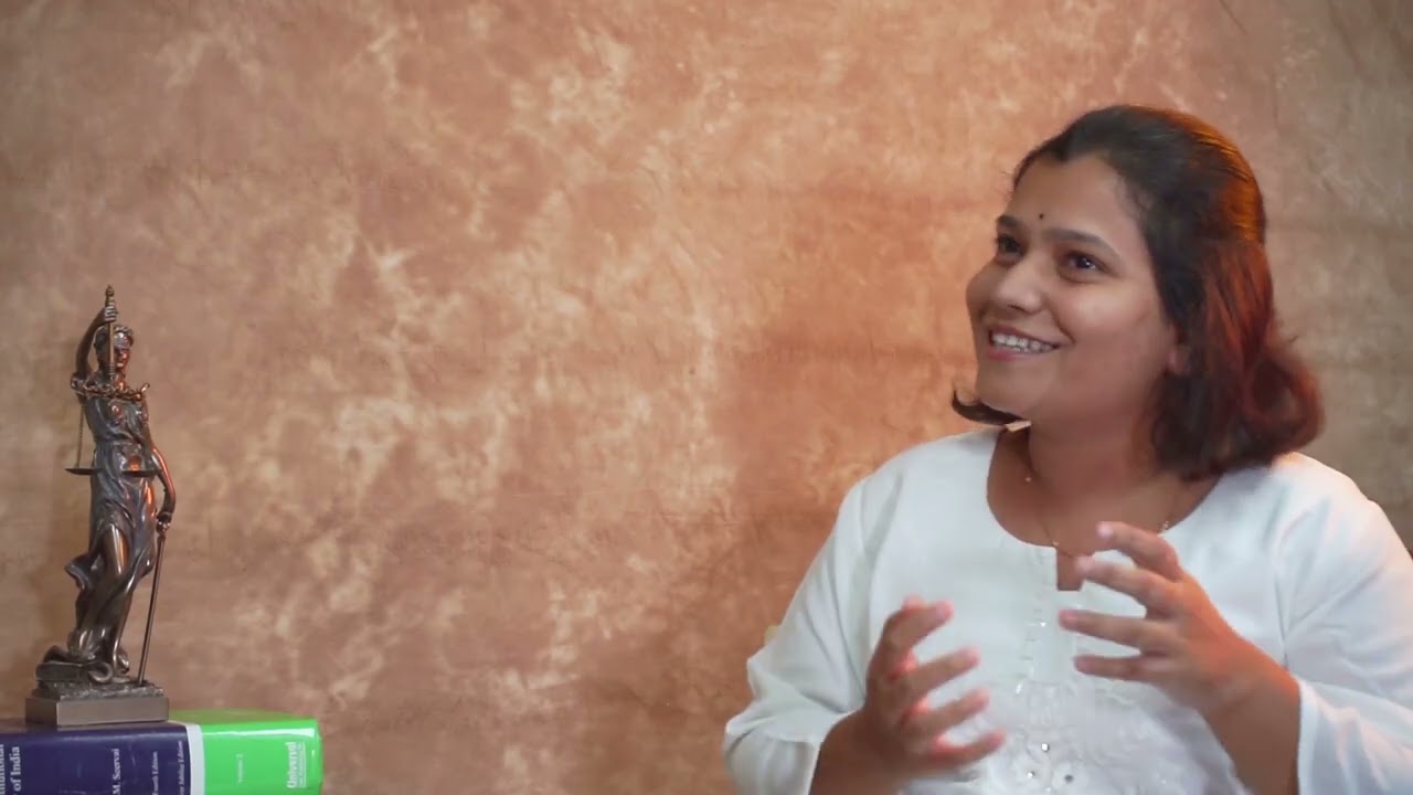 JMFC - Rank2 -Revati Bagade - Maharashtra Judicial Services Examination - Success Story