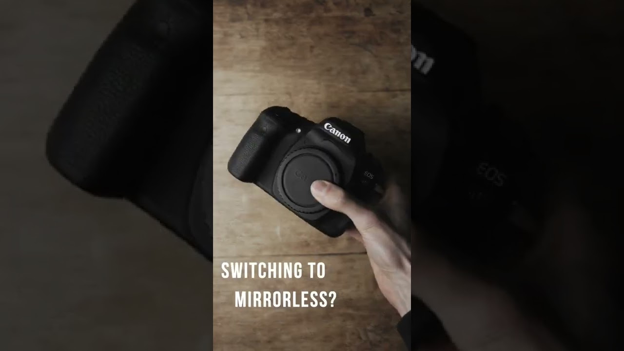 DSLR or DSLM? What do you use? 
