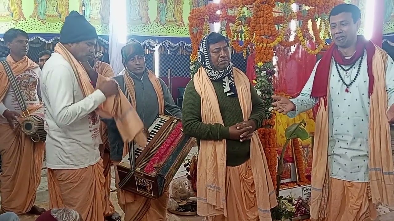 শ্রী শ্রী নিত্যানন্দ সম্প্রদায় ঝিনাইদহ। 01710619706।শেখপাড়া ত্রিবেণী শ্রীকান্ত ক্ষ্যাপার আকড়া।