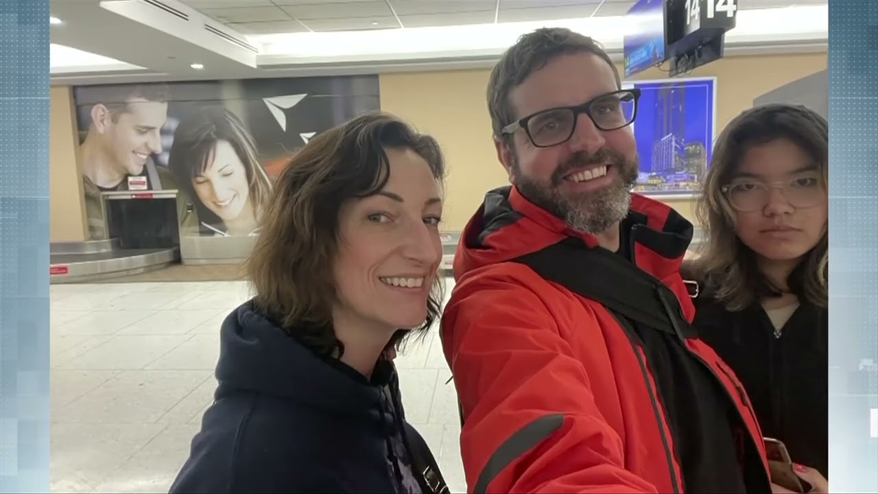 20 year layover: Island man’s billboard still up in Edmonton International Airport after two decades
