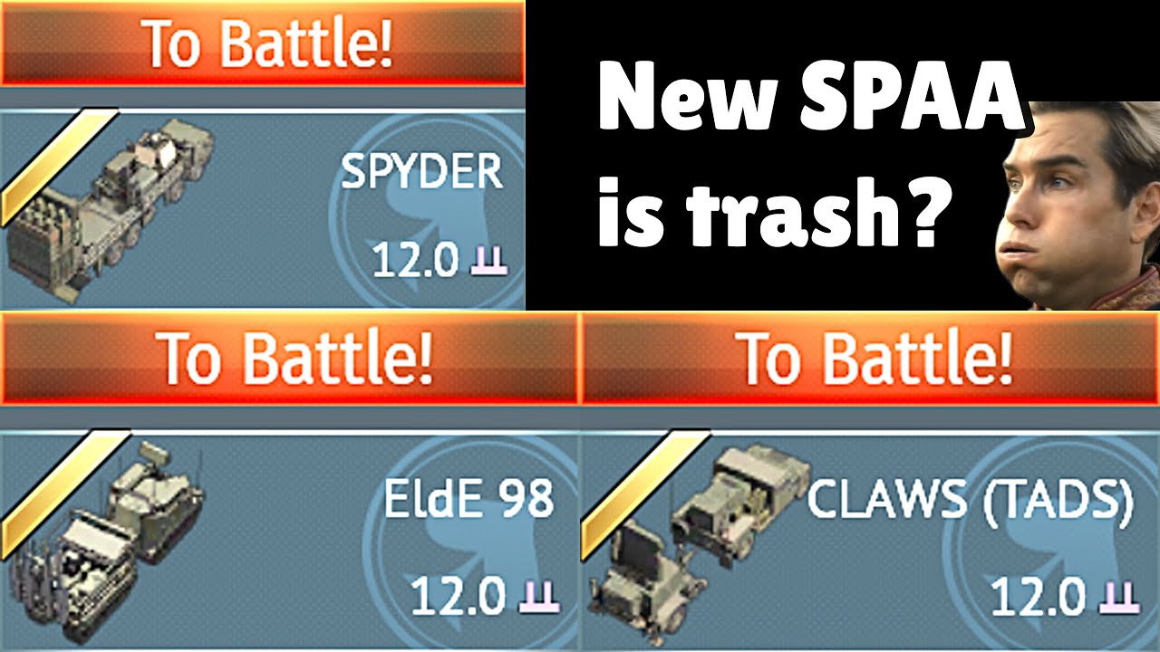 New SPAA is💩?