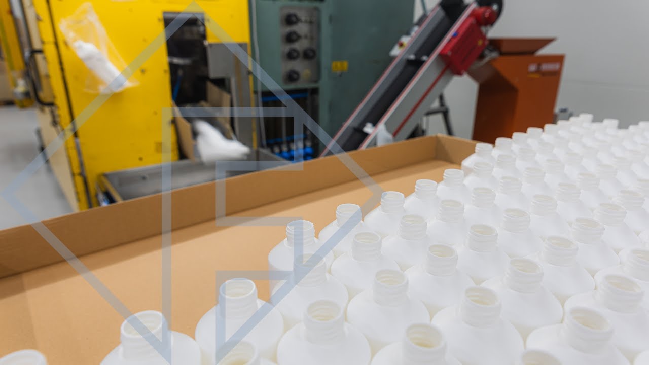 HDPE bottle manufacturer