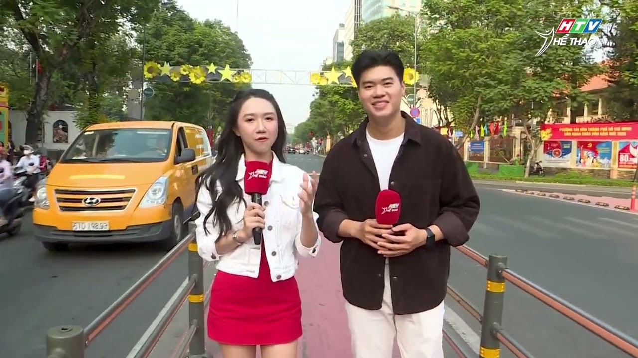 HƯỚNG ĐẾN CÚP TRUYỀN HÌNH TP.HCM LẦN THỨ 38 NĂM 2026 | CHƯƠNG TRÌNH TẾT ĐẶC BIỆT TẠI HTV THỂ THAO