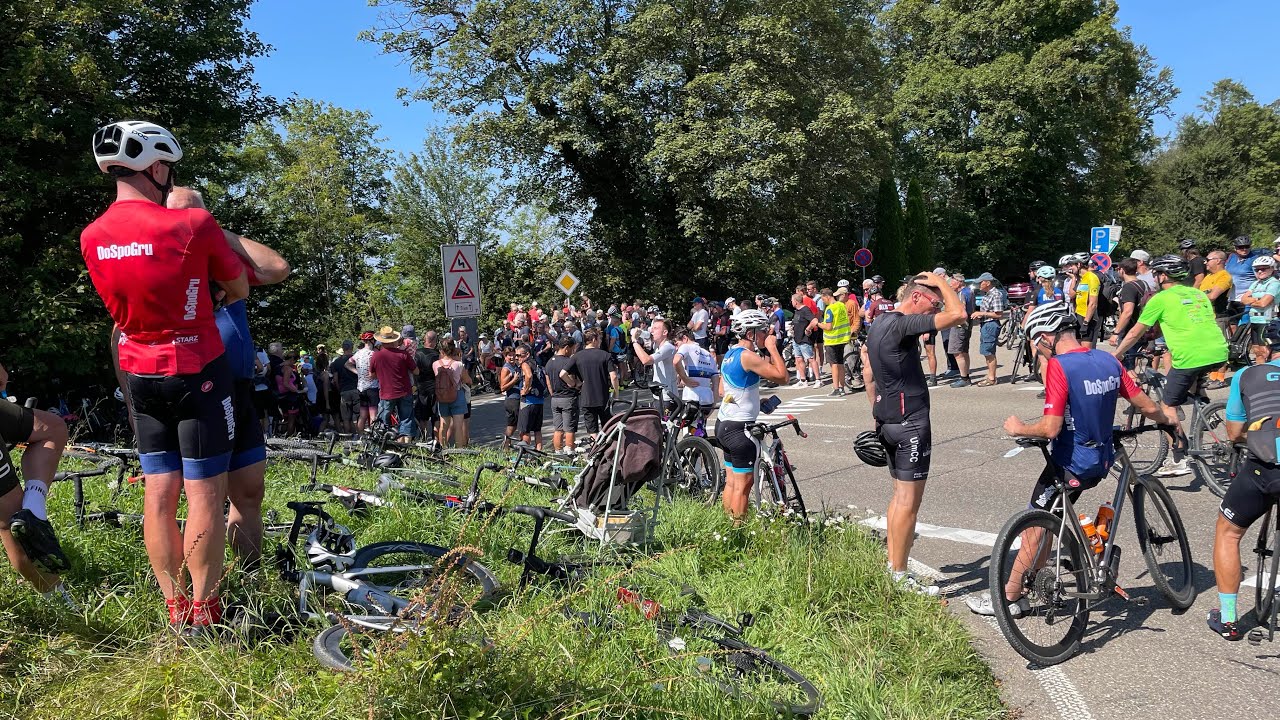 Tour de Deutschland 2024 durch OCHSENWANG