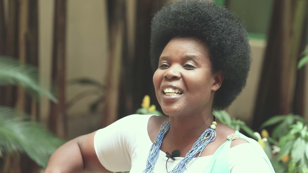 Sophie Nzayisenga- 'Ingangi'